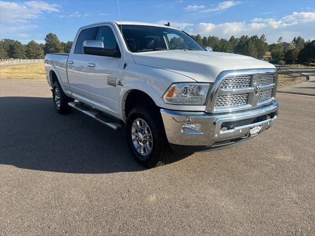 used 2018 Ram 2500 car, priced at $41,950