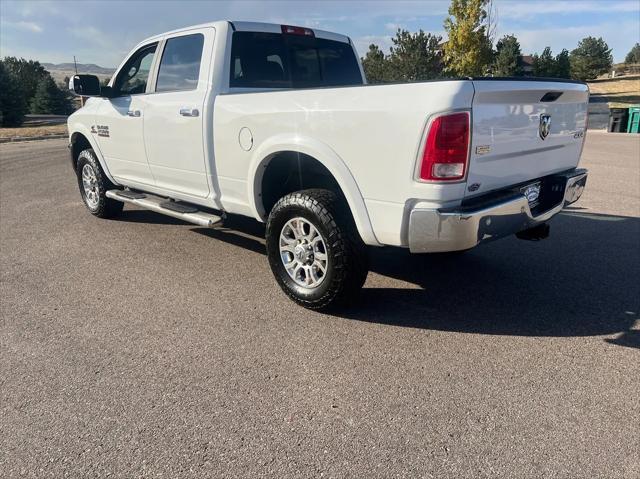 used 2018 Ram 2500 car, priced at $41,950