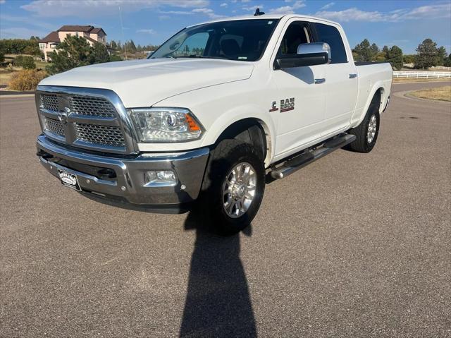 used 2018 Ram 2500 car, priced at $41,950