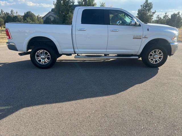 used 2018 Ram 2500 car, priced at $41,950