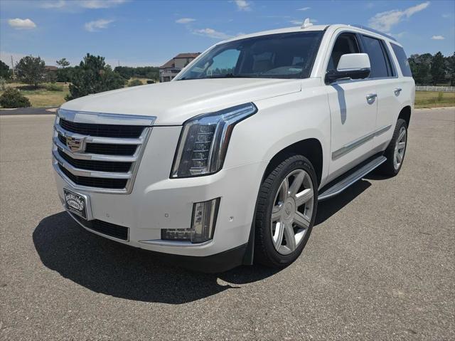 used 2020 Cadillac Escalade car, priced at $37,950