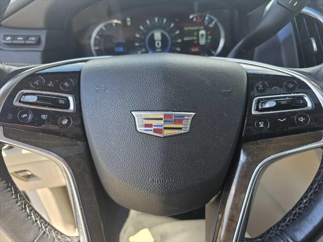 used 2020 Cadillac Escalade car, priced at $37,950