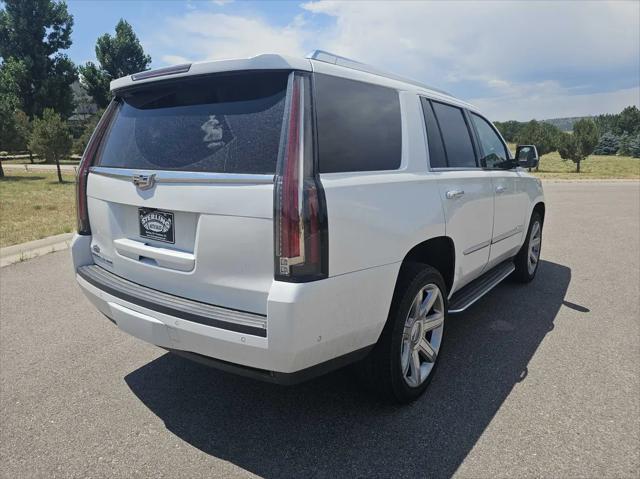 used 2020 Cadillac Escalade car, priced at $37,950