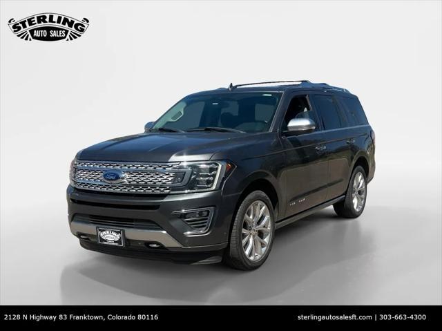 used 2018 Ford Expedition car, priced at $29,950