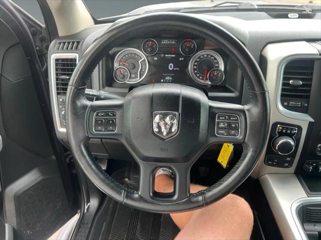 used 2019 Ram 1500 car, priced at $33,950