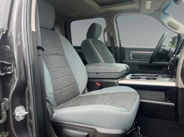 used 2019 Ram 1500 car, priced at $33,950