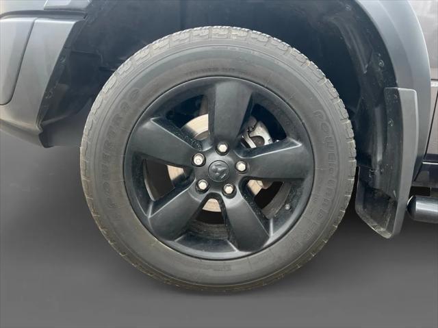 used 2019 Ram 1500 car, priced at $33,950