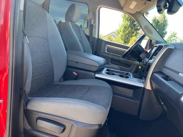 used 2016 Ram 1500 car, priced at $24,500