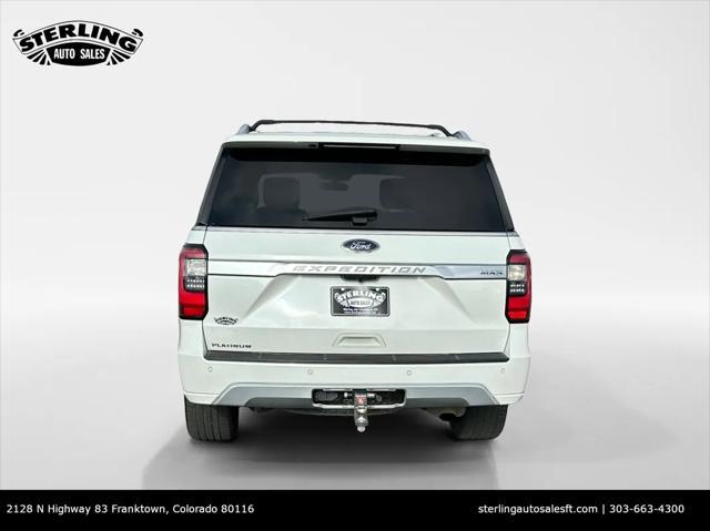 used 2020 Ford Expedition car, priced at $39,950