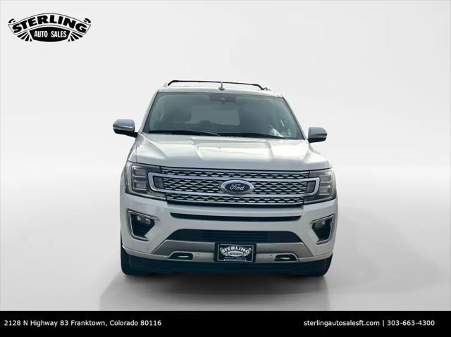 used 2020 Ford Expedition car, priced at $39,950