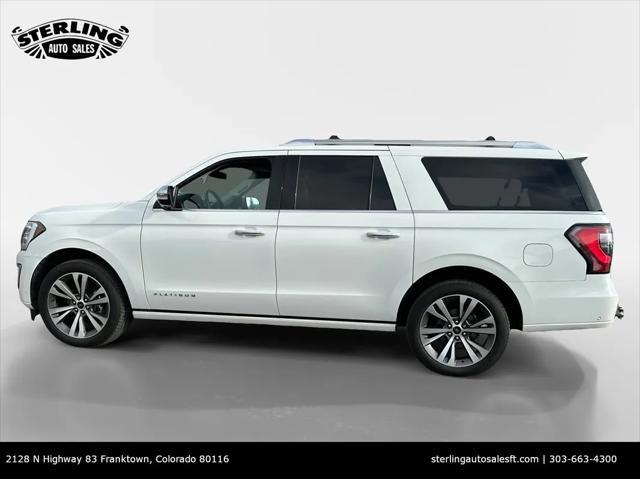 used 2020 Ford Expedition car, priced at $39,950