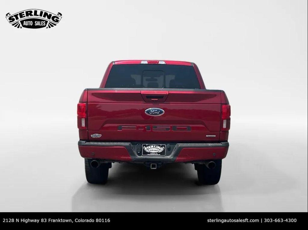 used 2019 Ford F-150 car, priced at $32,950