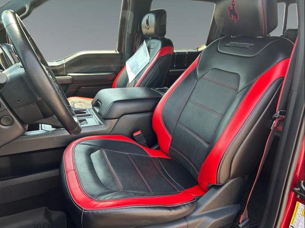 used 2019 Ford F-150 car, priced at $32,950