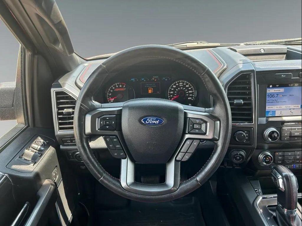used 2019 Ford F-150 car, priced at $32,950