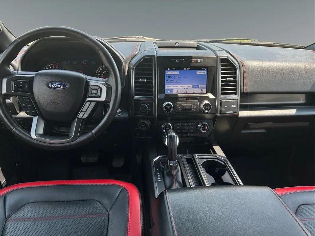 used 2019 Ford F-150 car, priced at $32,950