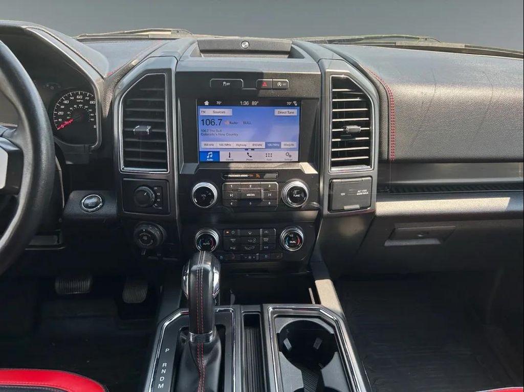 used 2019 Ford F-150 car, priced at $32,950