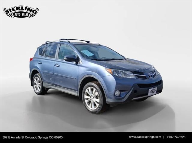 used 2013 Toyota RAV4 car, priced at $14,751