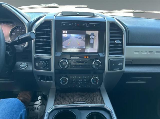 used 2019 Ford F-250 car, priced at $48,950