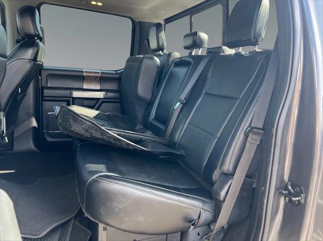 used 2019 Ford F-250 car, priced at $48,950