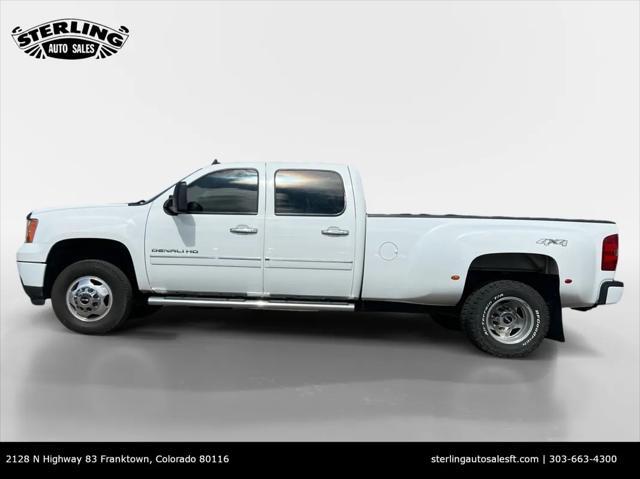 used 2012 GMC Sierra 3500 car, priced at $45,950