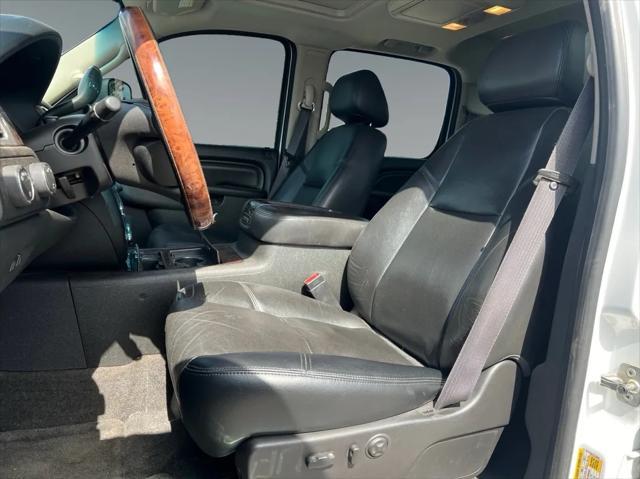 used 2012 GMC Sierra 3500 car, priced at $45,950