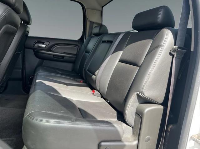 used 2012 GMC Sierra 3500 car, priced at $45,950