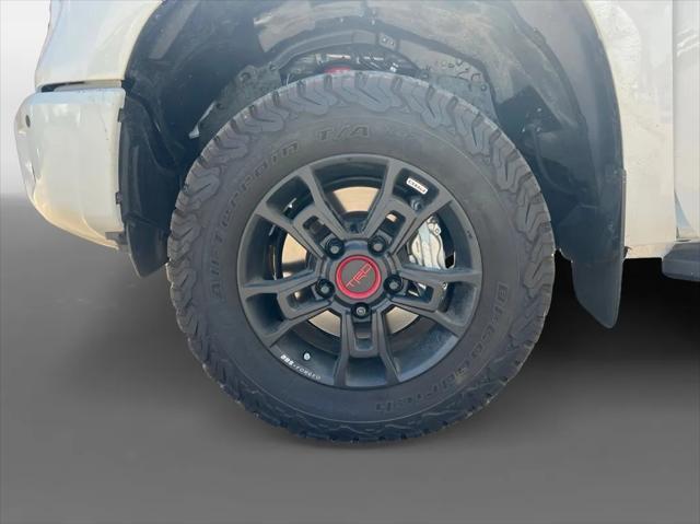 used 2021 Toyota Tundra car, priced at $56,950