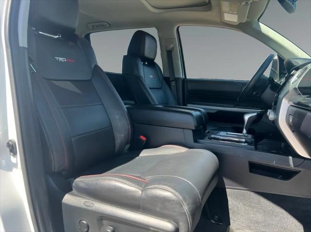 used 2021 Toyota Tundra car, priced at $56,950