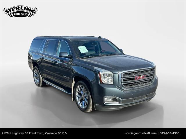 used 2020 GMC Yukon XL car, priced at $34,340