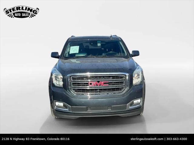 used 2020 GMC Yukon XL car, priced at $34,340