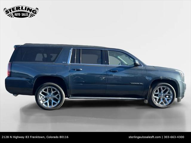 used 2020 GMC Yukon XL car, priced at $34,340