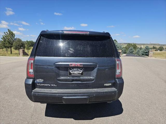 used 2020 GMC Yukon XL car, priced at $37,950