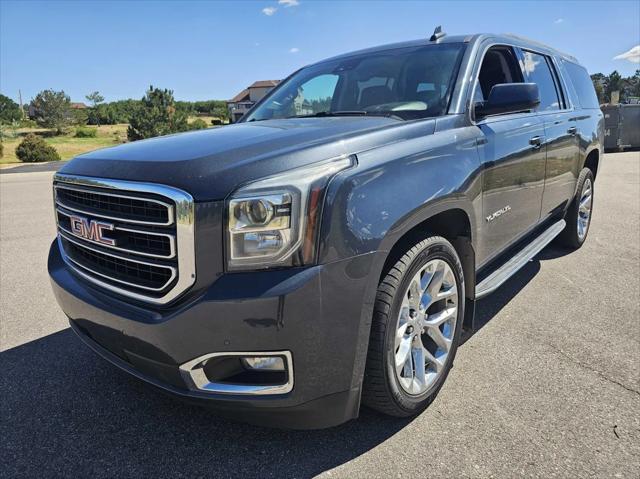 used 2020 GMC Yukon XL car, priced at $37,950