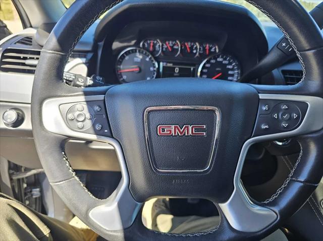 used 2020 GMC Yukon XL car, priced at $37,950