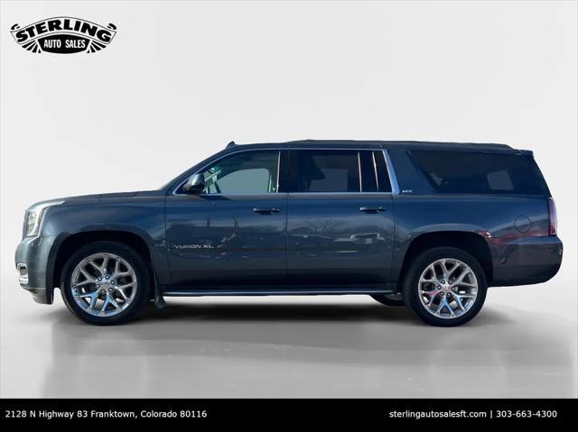 used 2020 GMC Yukon XL car, priced at $34,340