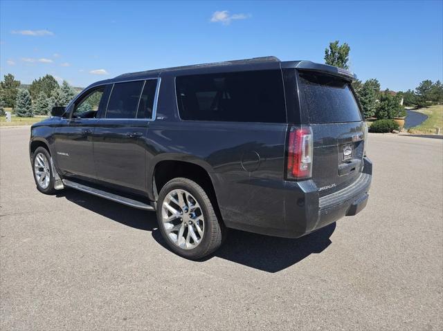 used 2020 GMC Yukon XL car, priced at $37,950