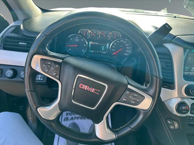 used 2020 GMC Yukon XL car, priced at $34,340