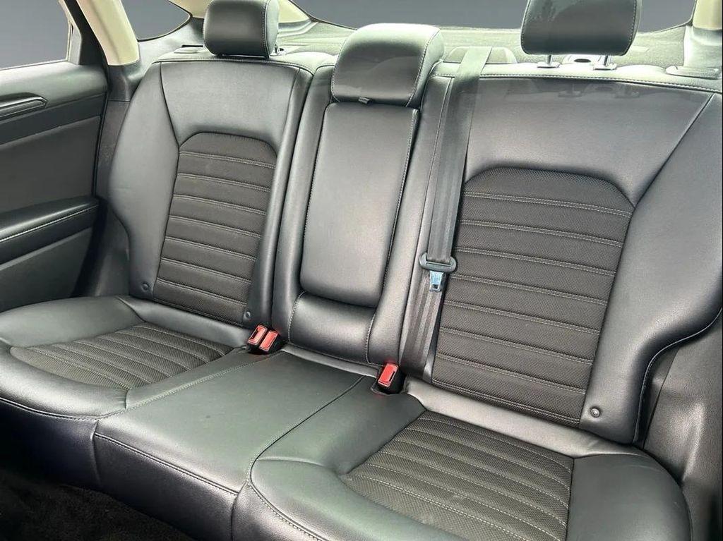 used 2018 Ford Fusion car, priced at $14,950