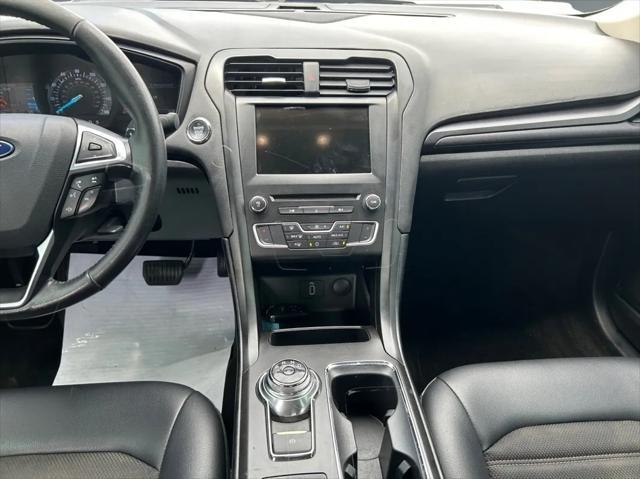 used 2018 Ford Fusion car, priced at $14,950