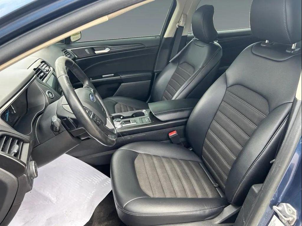 used 2018 Ford Fusion car, priced at $14,950