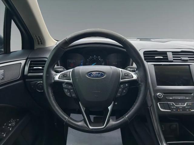 used 2018 Ford Fusion car, priced at $14,950