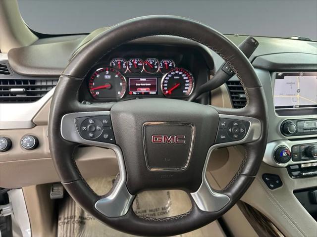 used 2016 GMC Yukon car, priced at $25,950