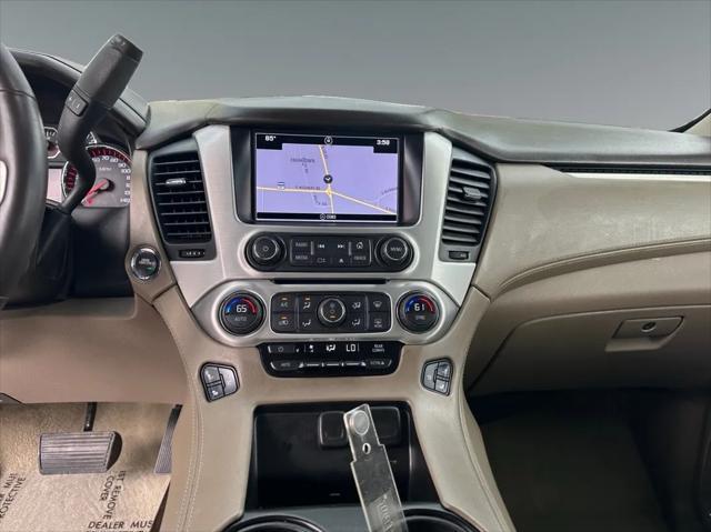 used 2016 GMC Yukon car, priced at $25,950