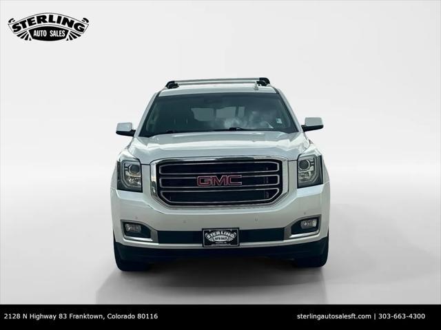used 2016 GMC Yukon car, priced at $25,950