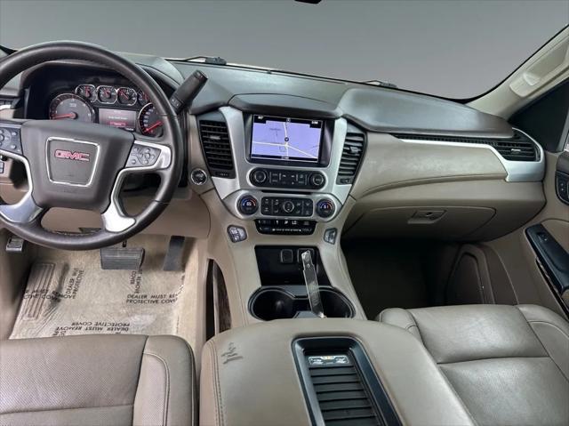 used 2016 GMC Yukon car, priced at $25,950