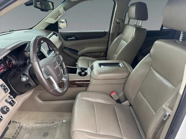 used 2016 GMC Yukon car, priced at $25,950