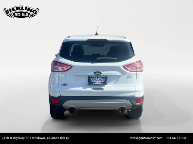used 2014 Ford Escape car, priced at $10,500