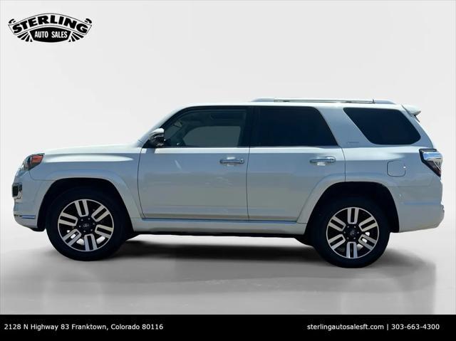 used 2020 Toyota 4Runner car, priced at $39,950