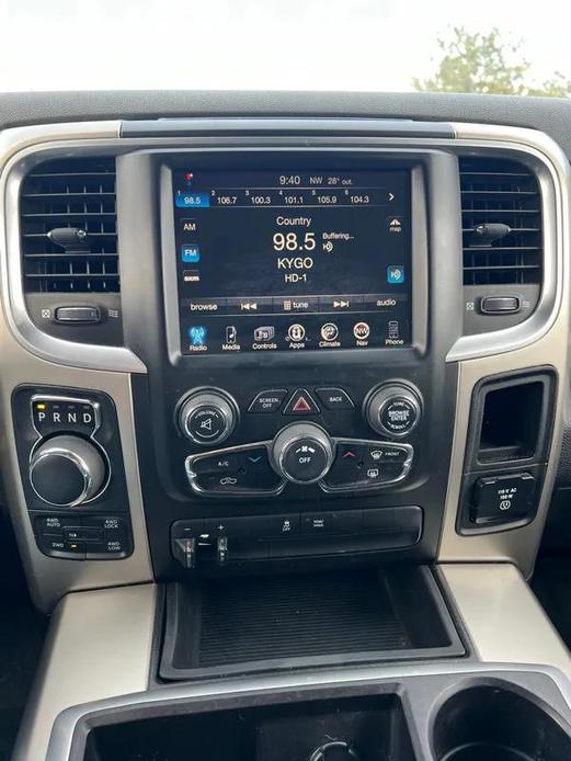 used 2015 Ram 1500 car, priced at $20,950