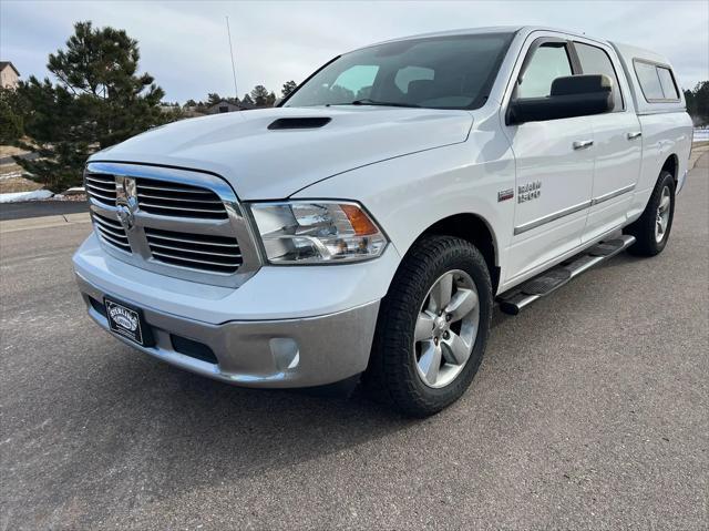 used 2015 Ram 1500 car, priced at $20,950